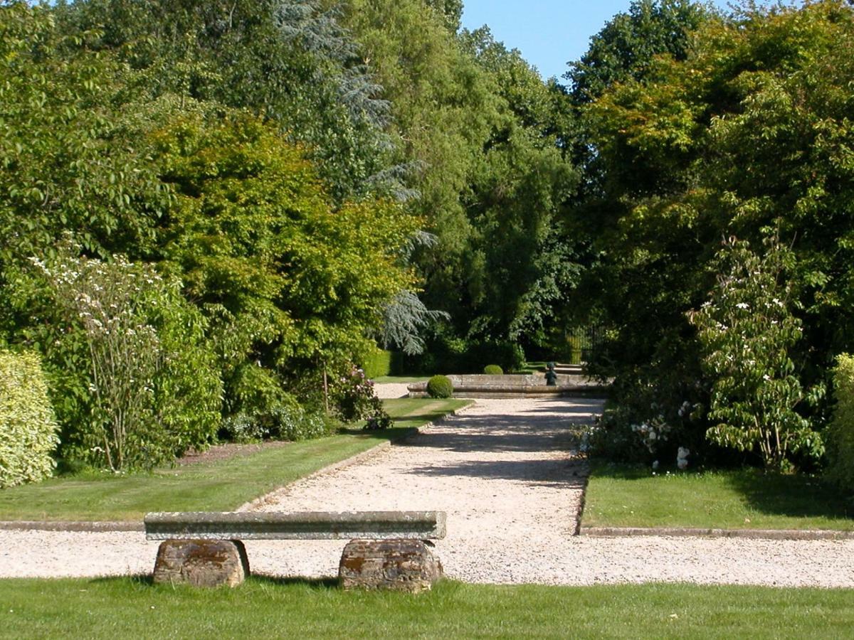 Malouiniere De La Ville Bague Villa Saint-Coulomb Exterior foto