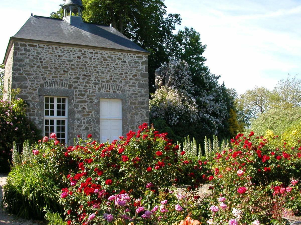 Malouiniere De La Ville Bague Villa Saint-Coulomb Exterior foto