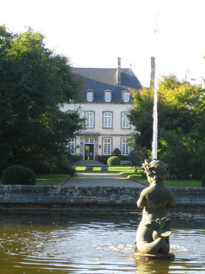 Malouiniere De La Ville Bague Villa Saint-Coulomb Exterior foto