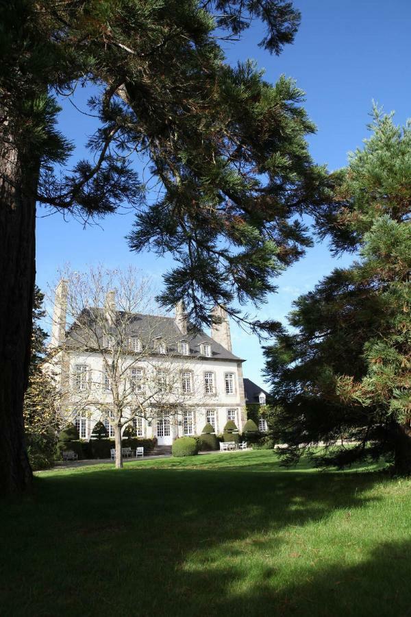 Malouiniere De La Ville Bague Villa Saint-Coulomb Exterior foto