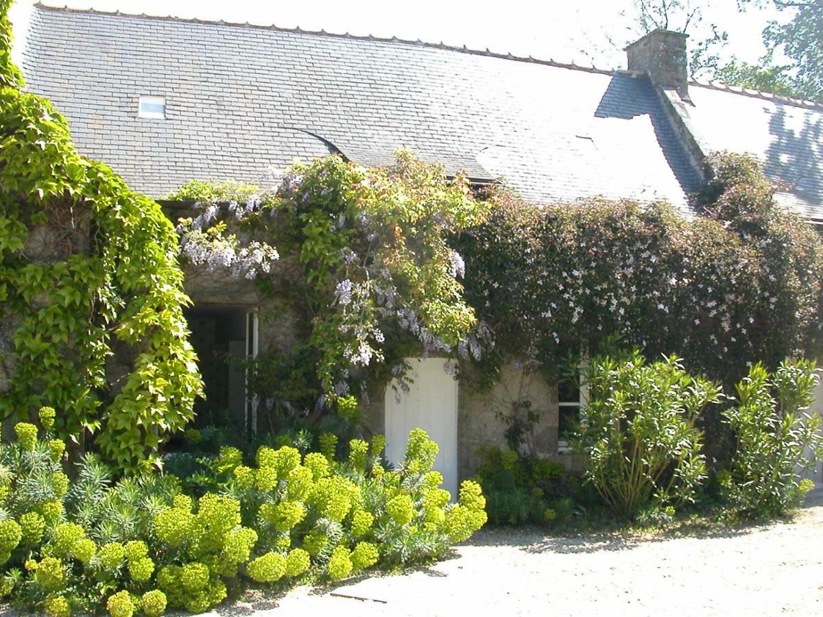 Malouiniere De La Ville Bague Villa Saint-Coulomb Exterior foto